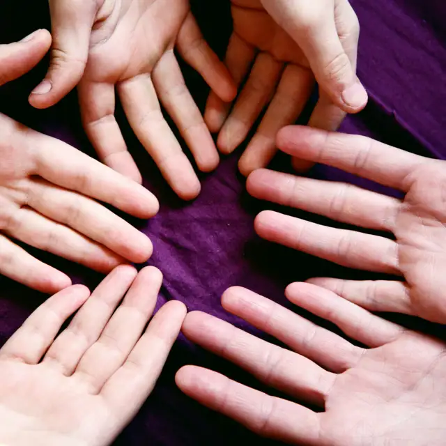 Sammen skaber vi muligheder!